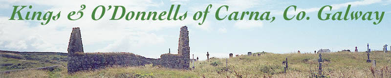 Old Moyrus Church Graveyard