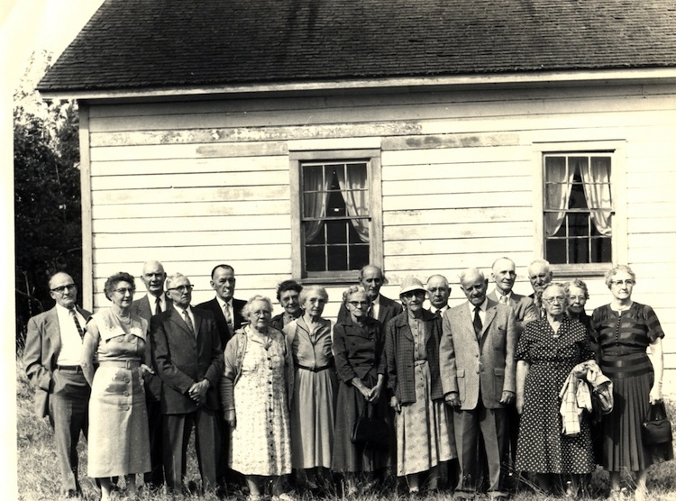 Ostrander School alumni