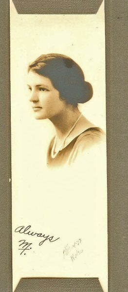 unknown Kelso H.S. student