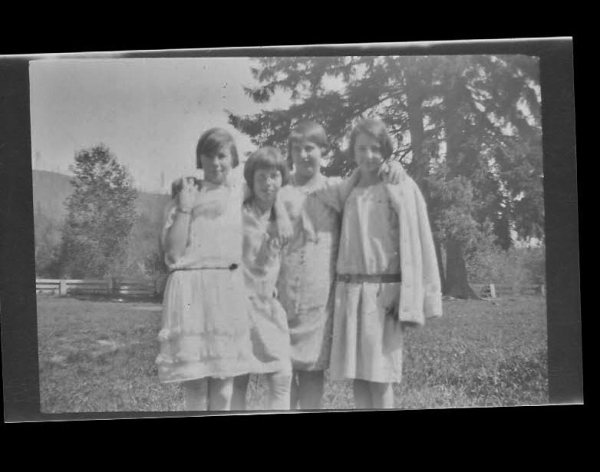 Dorotha Stover & friends