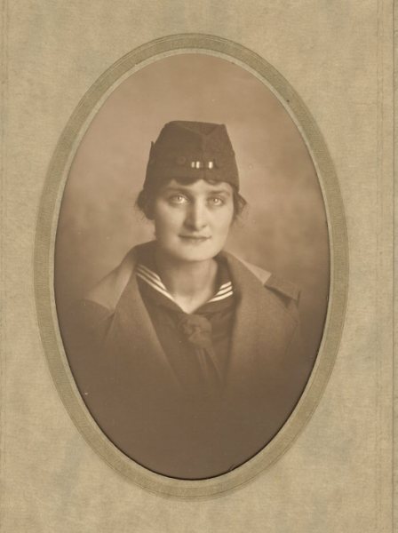unknown woman