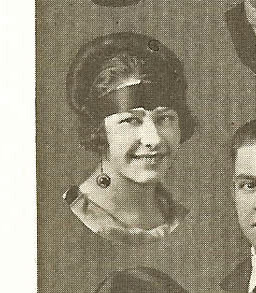 unknown Ostrander woman