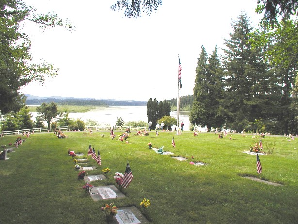 Silver Lake Cemetery
