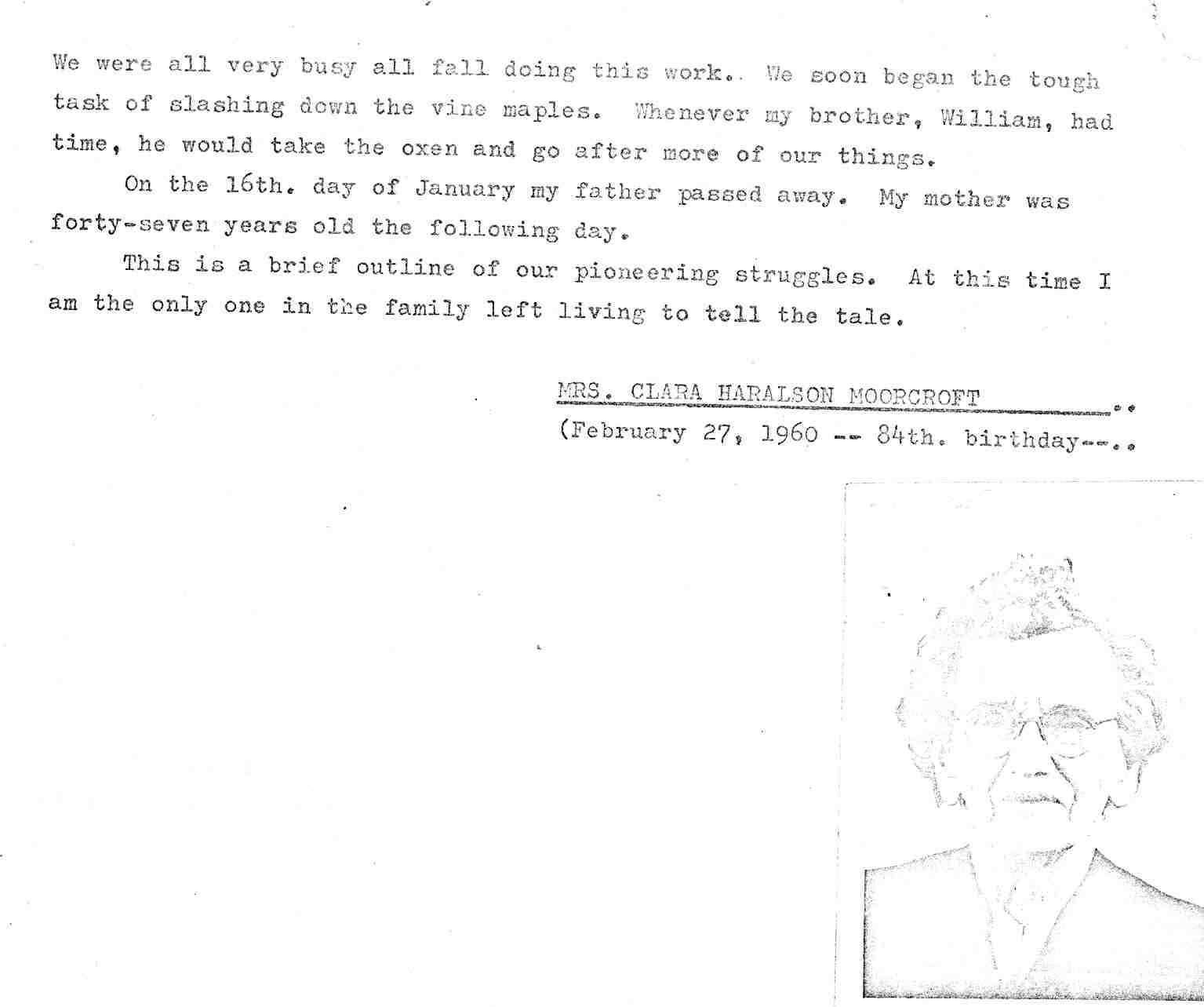 Harrelson History part 3