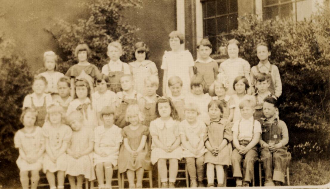 Roosevelt School 1936